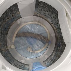 リユースのサカイ浦和店 【F225】★洗濯機 東芝 AW-5G6 2019の画像