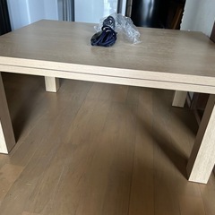 美品✨こたつの画像