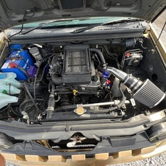 スズキ　ジムニー　の画像