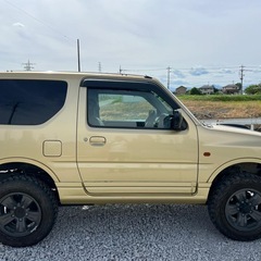 スズキ　ジムニー　の画像
