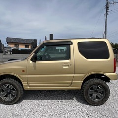 スズキ　ジムニー　の画像