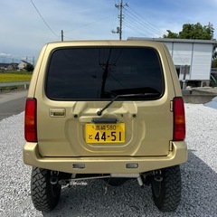 スズキ　ジムニー　の画像
