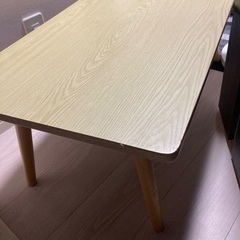ローテーブルの画像
