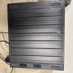 ヒーターの画像