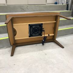 ＼家具＊家電のお店／【ｼﾞｬﾝｸﾞﾙｼﾞｬﾝｸﾞﾙ石川金沢店】 こたつ 木目調 W(幅)110×D(奥行き)70×H(高さ)38cmの画像