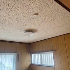 エアコン取り付け