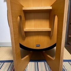 天童木工　低座椅子の画像