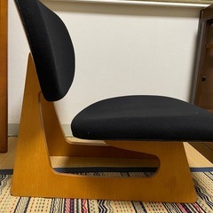 天童木工　低座椅子の画像