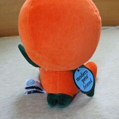 モダンペット ディズニー modern pets おが詰め オレンジバードの画像