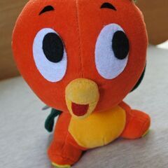 モダンペット ディズニー modern pets おが詰め オレンジバードの画像
