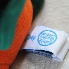 モダンペット ディズニー modern pets おが詰め オレンジバードの画像