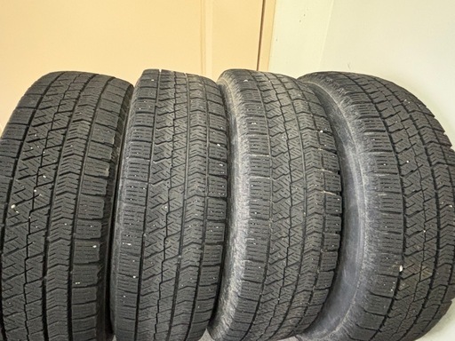 [決まりました]冬タイヤ、ホイール　155/65/13