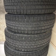 タイヤ、ホイールの画像