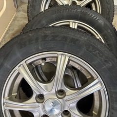 タイヤ、ホイールの画像