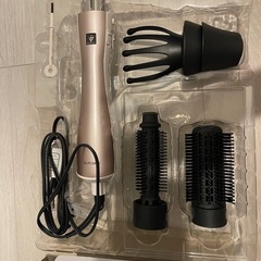 プラズマクラスタースカルプエステスタイリングドライヤー リッチモア ヘアドライヤーの画像