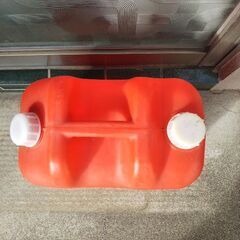 灯油ポリ缶  (1～5コ)の画像