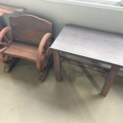 ベランダ、バルコニー、お庭のカスタムセットの画像