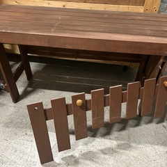 ベランダ、バルコニー、お庭のカスタムセットの画像