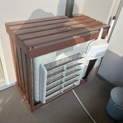 ベランダ、バルコニー、お庭のカスタムセットの画像