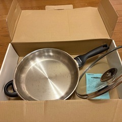 Tupperware フライパンの画像