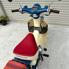 埼玉発!! ホンダ　 リトルカブ　 C50 85ccボアアップ　即乗り可　直接引き取り　隣県格安配送　全国陸送可能！の画像