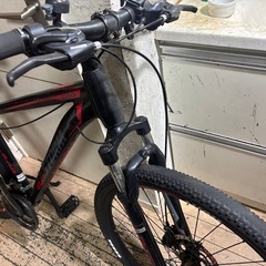 ability STORM 27.5.インチ ディスクブレーキマウンテンバイク の画像