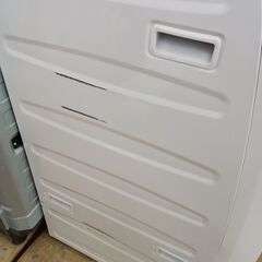 ★ジモティ割あり★ SHARP ドラム式洗濯機 ES-S7G 7.0㎏/3.5㎏ 22年製 動作確認／クリーニング済み TK7124【リユースのサカイつくば店】の画像