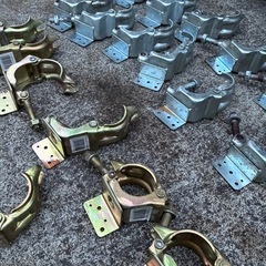 タルキクランプ固定式23個の画像