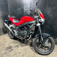 ★支払い総額9.8万円★買取強化中！査定無料♪ヒョースン GT250 車格の大きい250cc！4スト、インジェクション！！の画像