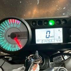 ★支払い総額9.8万円★買取強化中！査定無料♪ヒョースン GT250 車格の大きい250cc！4スト、インジェクション！！の画像