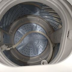 リユースのサカイ浦和店 【F226】★洗濯機 ハイセンス HW-T60H 2024の画像