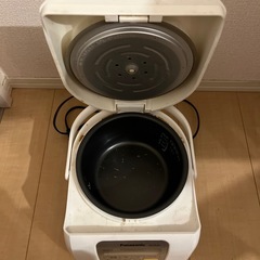 炊飯器の画像