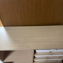 棚(決まりました)の画像