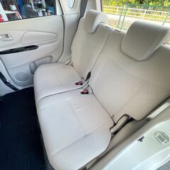 ★H29年式　日産　デイズ　J★56400ｋｍ★キーレス★無事故車★社外アルミホイール★１年保証ポリマーコート付★の画像