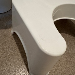 トイレ用踏み台・ステップ台の画像