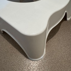 トイレ用踏み台・ステップ台の画像