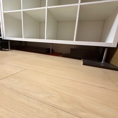 IKEA 棚 KALLAX カラックス 2×4　の画像