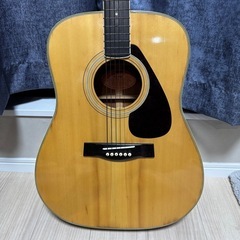 【中古】YAMAHA ヤマハ アコースティックギター アコギ FG-201の画像