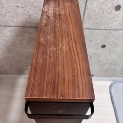 「受け渡し予定者様決まりました」11/12まで！　キッチン隙間収納　ワゴン　キャスター付きの画像