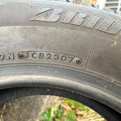 【説明欄必読】ブリヂストン　REVO2 2本のみ　15インチの画像