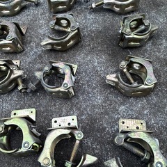 タルキクランプ自在型40個の画像