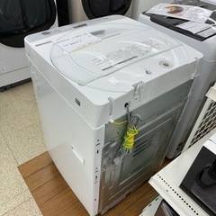 リユースのサカイ東金店　SHARP 洗濯機　21年製　7kg TJ15870の画像