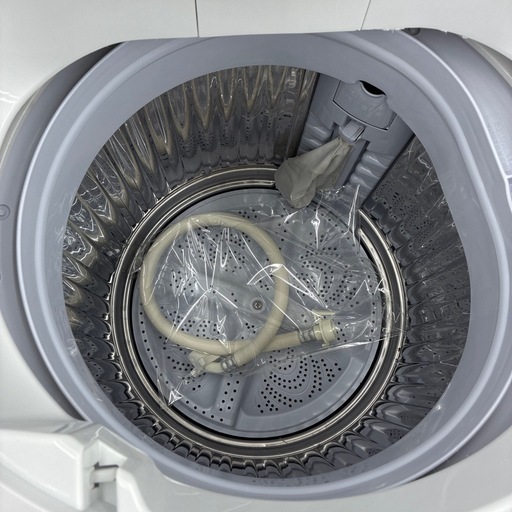 リユースのサカイ東金店　SHARP 洗濯機　21年製　7kg TJ15870
