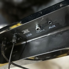 サウンドバー     スピーカーの画像