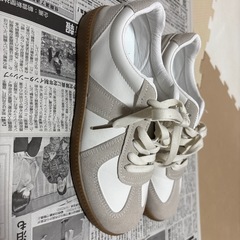 【新品未使用】靴　37サイズの画像