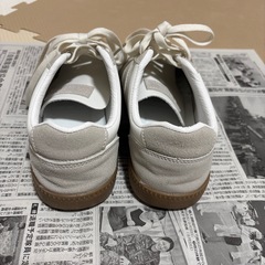 【新品未使用】靴　37サイズの画像