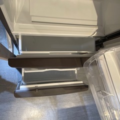 配達可★Google口コミで10%OFF‼️【パナソニック】冷蔵庫315L★2017年製 クリーニング済み/6ヶ月保証付き【管理番号1102】野の画像