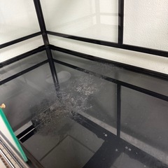 【中古品】爬虫類ケージ の画像