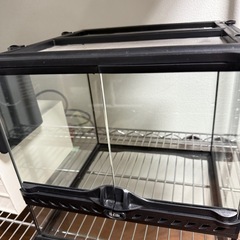 【中古品】爬虫類ケージ の画像