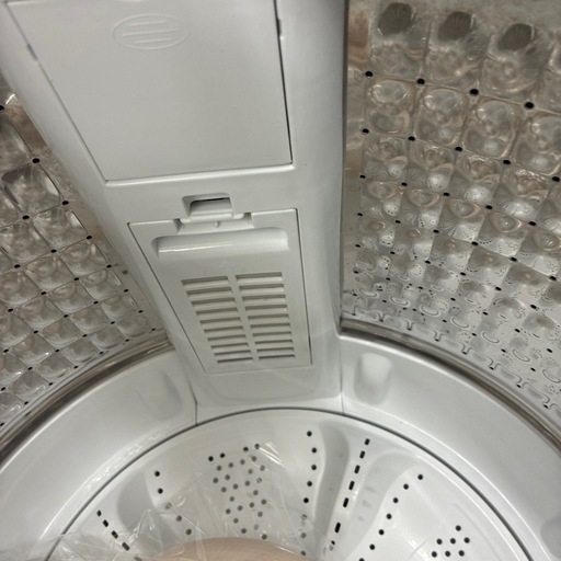 リユースのサカイ東金店　Haier 洗濯機　23年製　5.5kg TJ15871